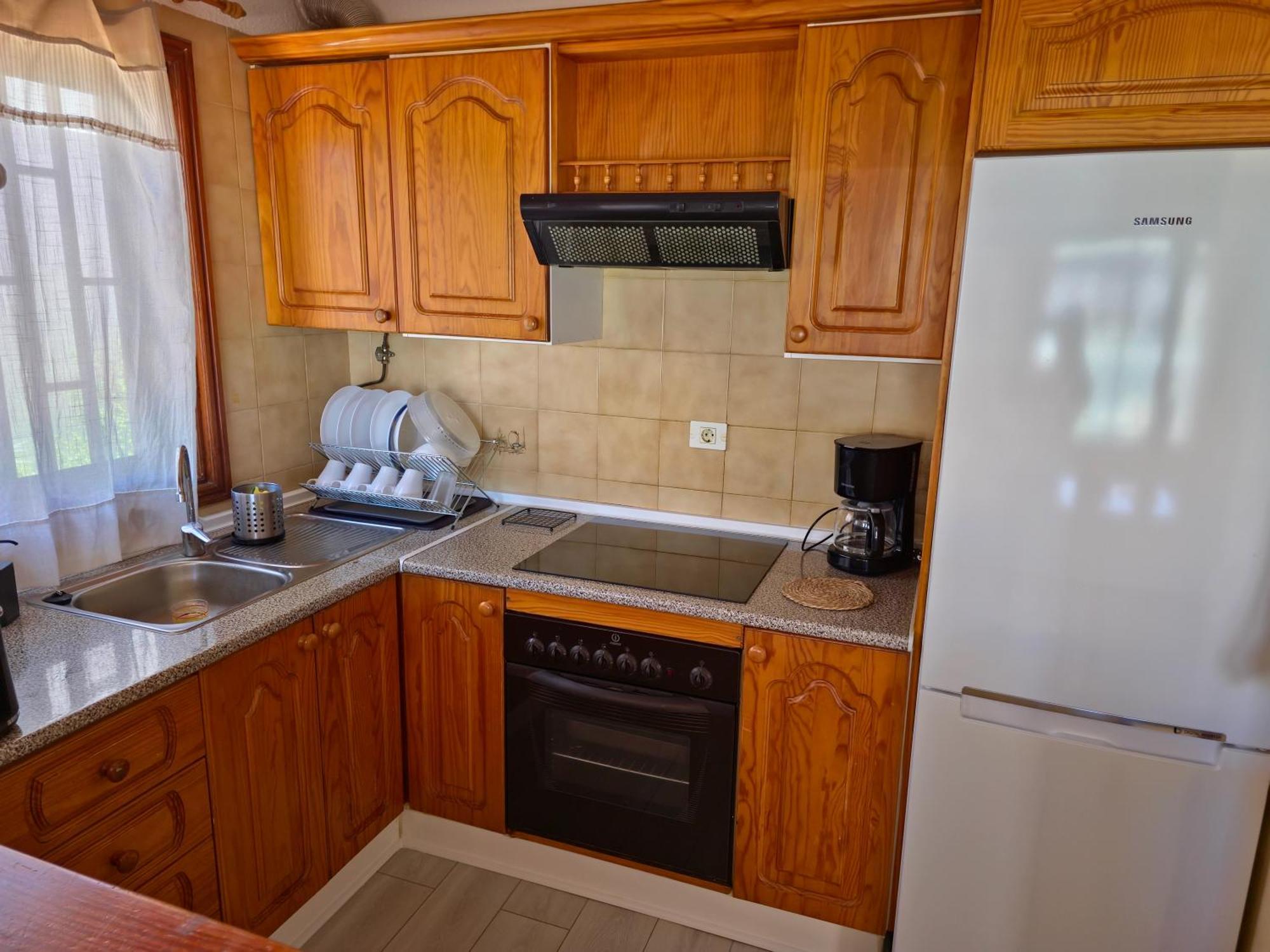 Villa Serena El Medano  Ngoại thất bức ảnh