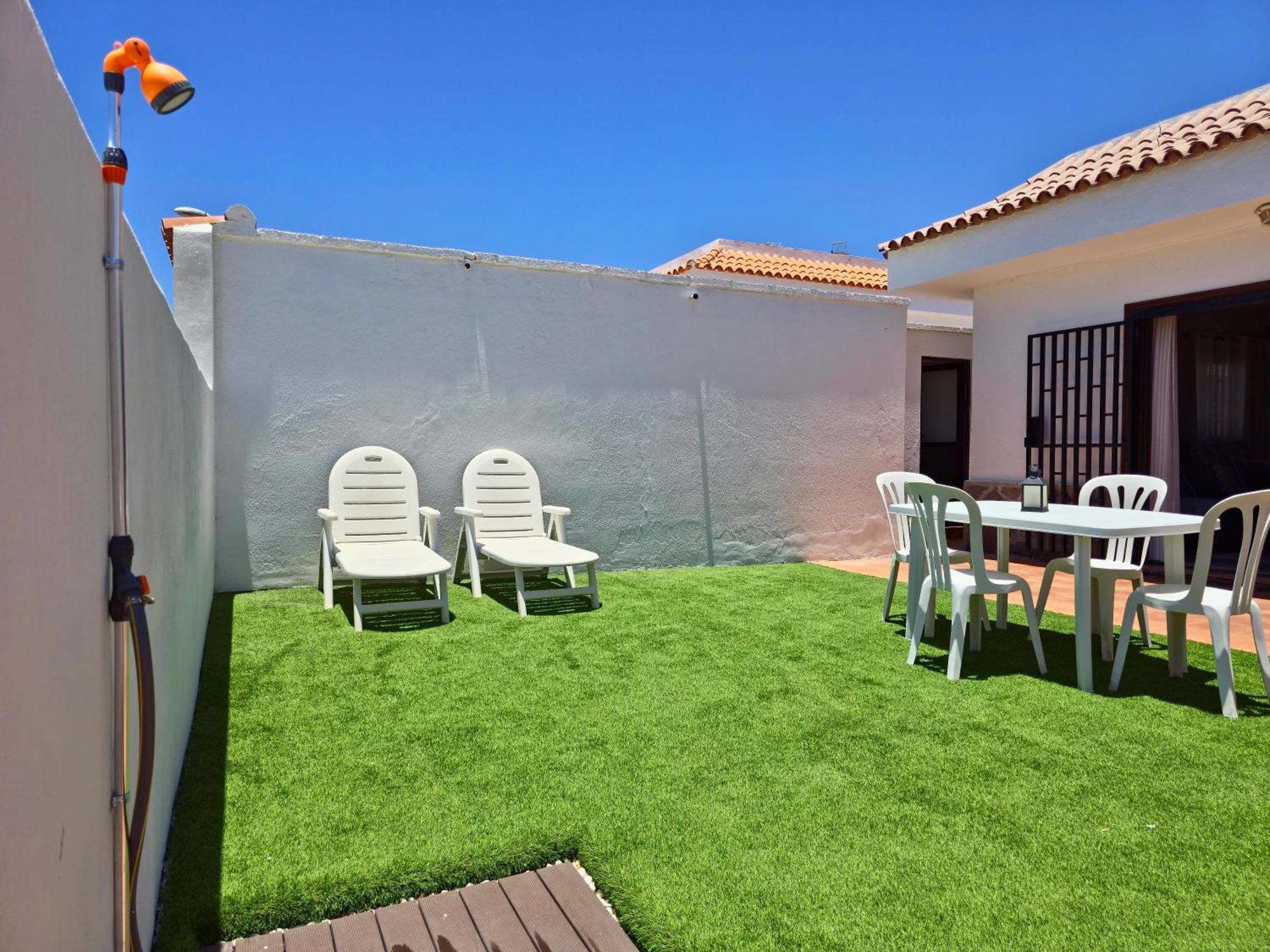 Villa Serena El Medano  Ngoại thất bức ảnh